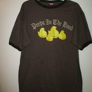 peeps t-shirt